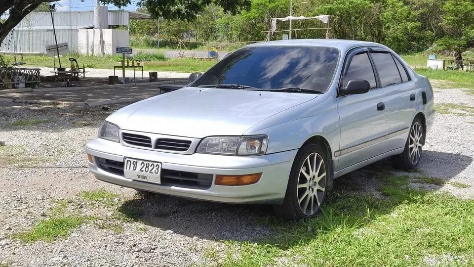 Toyota Corona Exsior IX (T190) 2