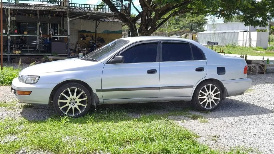 Toyota Corona Exsior IX (T190) 3