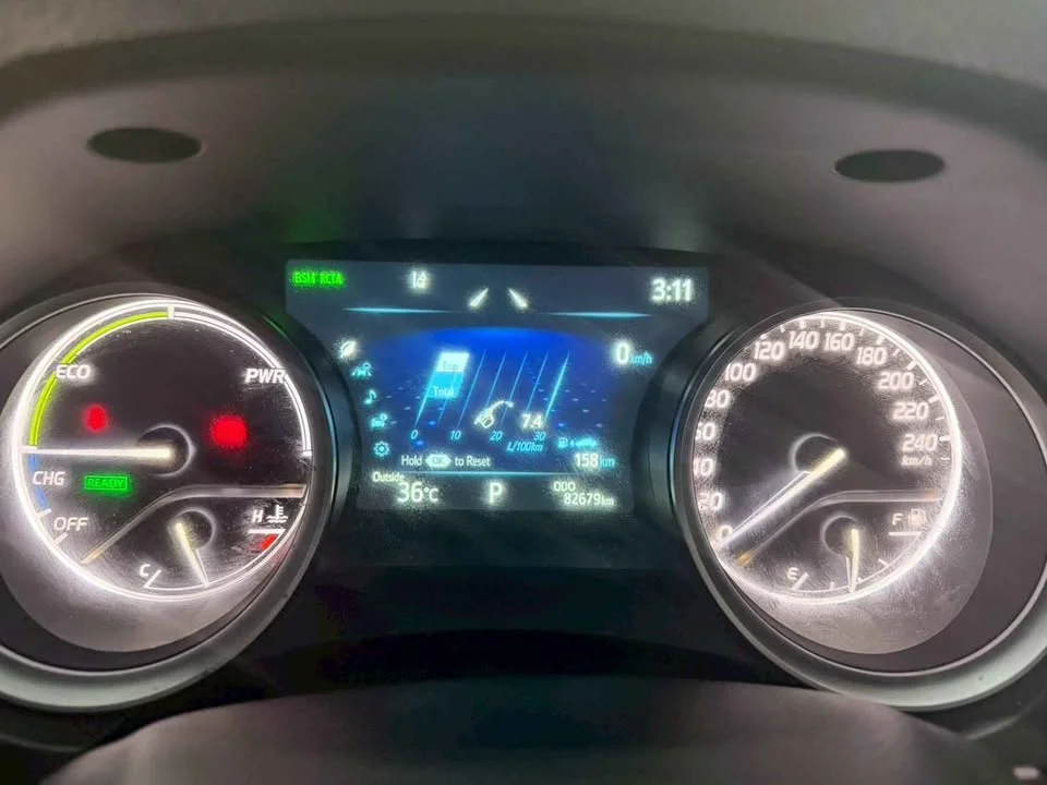 2022 Toyota Camry VIII (XV70) 2