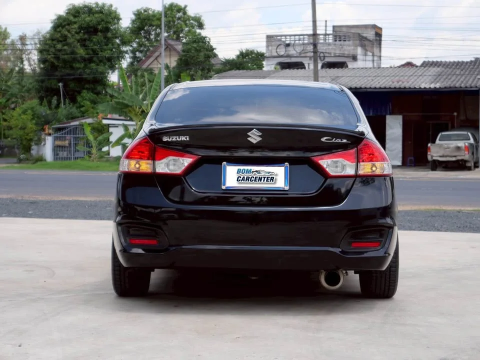 2015 Suzuki Ciaz 3