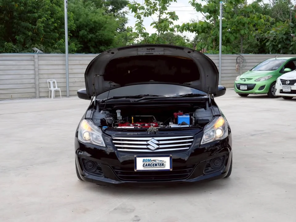 2015 Suzuki Ciaz 2