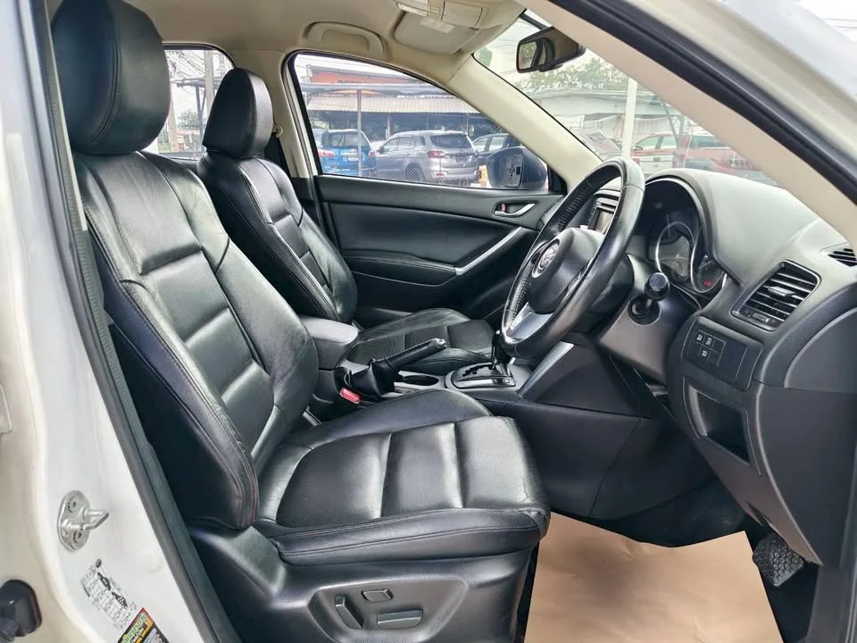 2015 Mazda CX-5 I 2