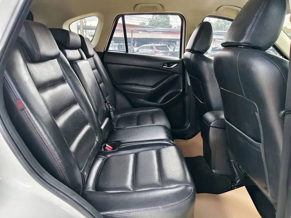 2015 Mazda CX-5 I 3