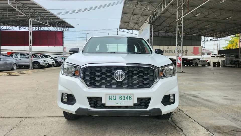 2020 MG Extender 2