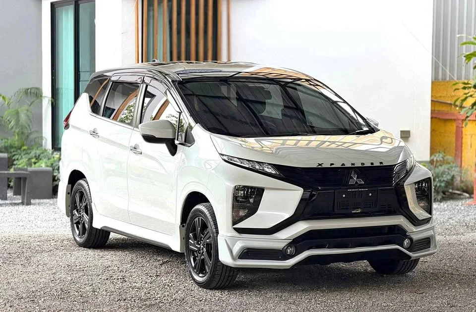 2021 Mitsubishi Xpander I 3