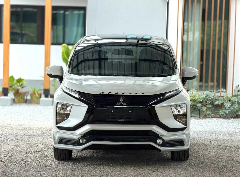 2021 Mitsubishi Xpander I 2