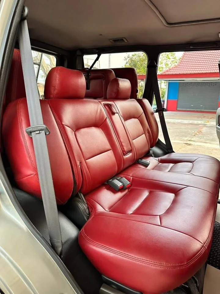 1997 Mitsubishi Pajero II 3