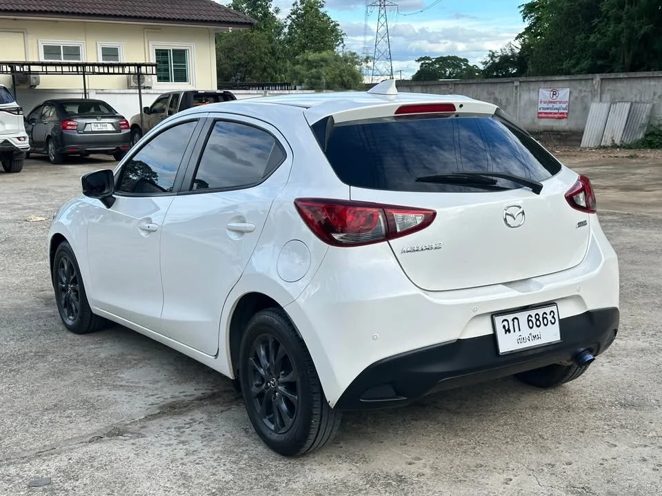 2019 Mazda 2 III 3