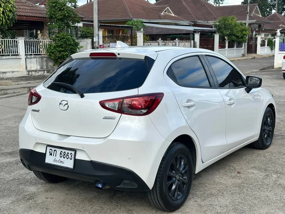 2019 Mazda 2 III 2