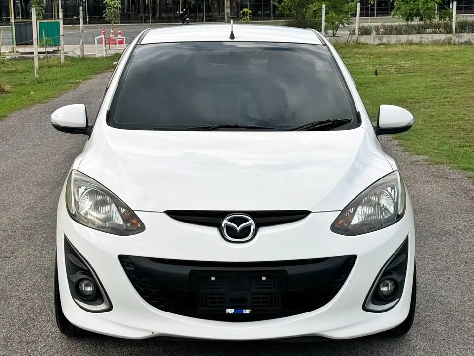 2013 Mazda 2 II 2