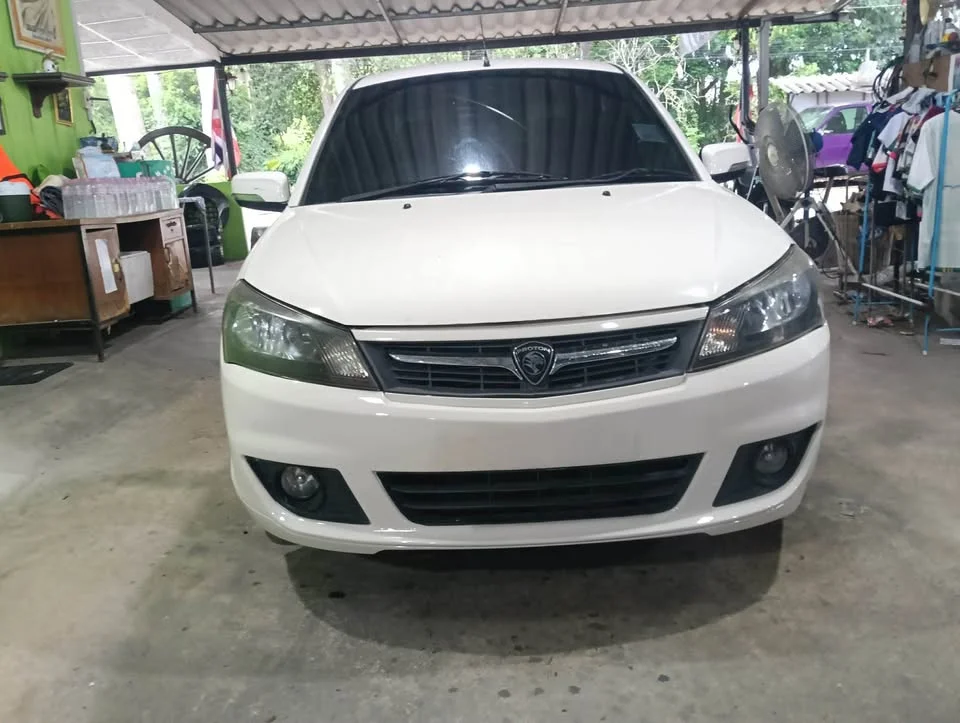 2011 Proton Saga II 2