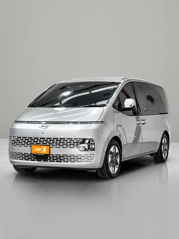 2024 Hyundai Staria US4 3