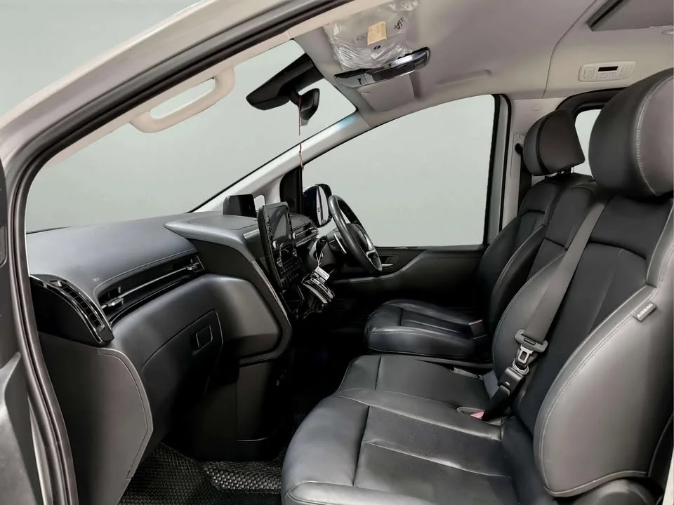 2024 Hyundai Staria US4 2