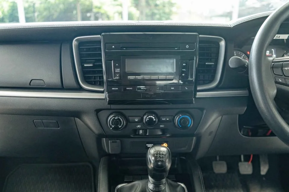 2021 Mazda BT-Series III 3