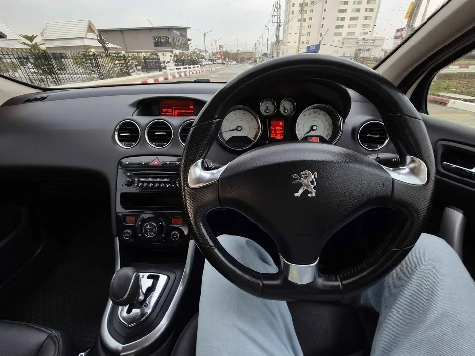 2013 Peugeot 408 I 3