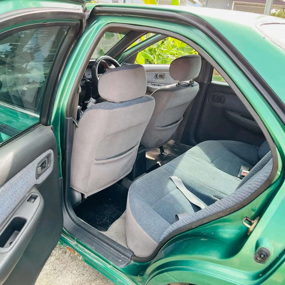 2002 Nissan Sunny IV 2