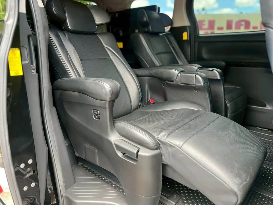 2012 Toyota Alphard, Vellfire II (AH20) 2