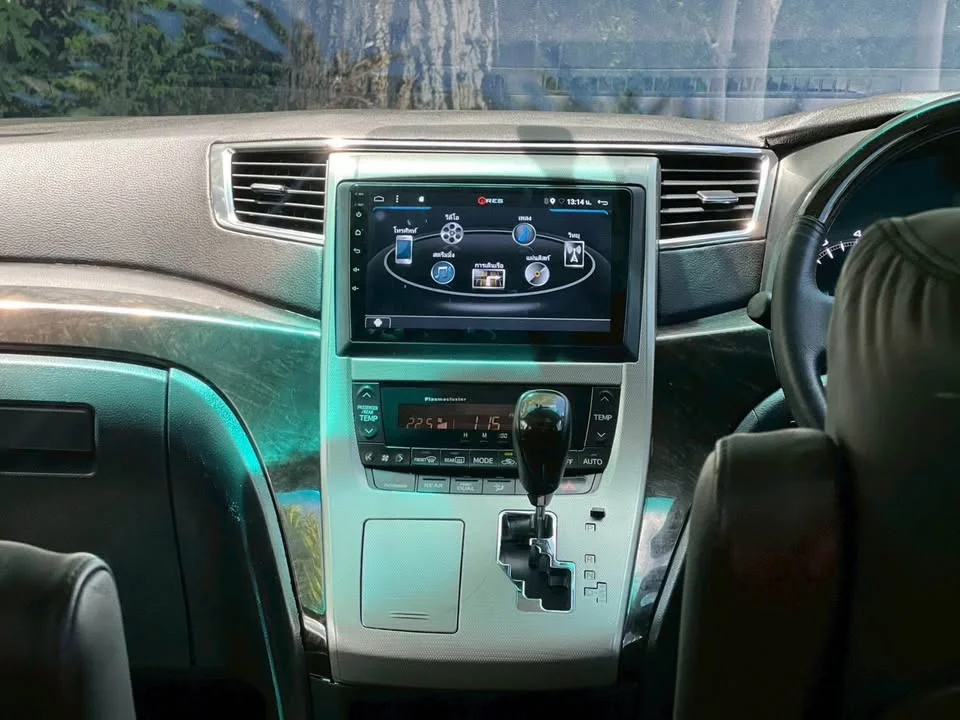 2012 Toyota Alphard, Vellfire II (AH20) 3