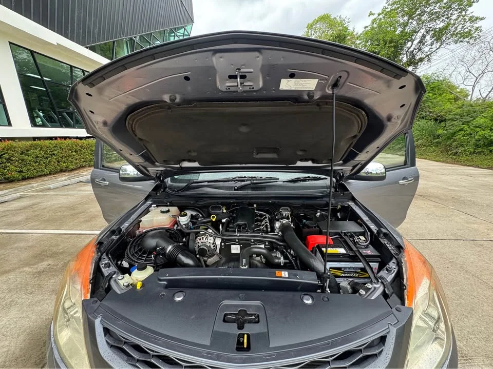 2014 Mazda BT-Series II 2