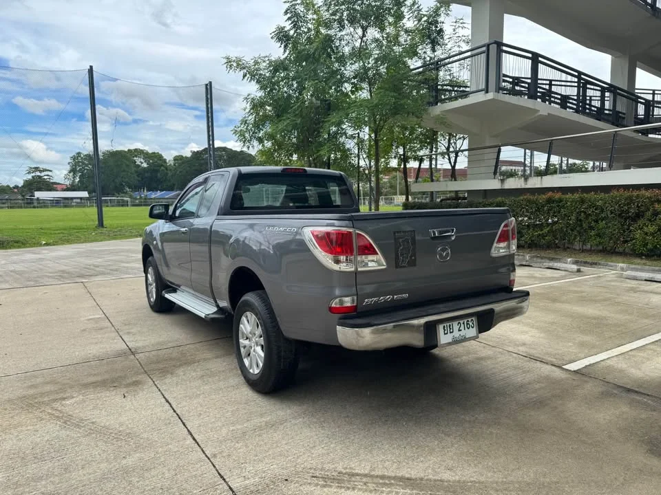 2014 Mazda BT-Series II 3