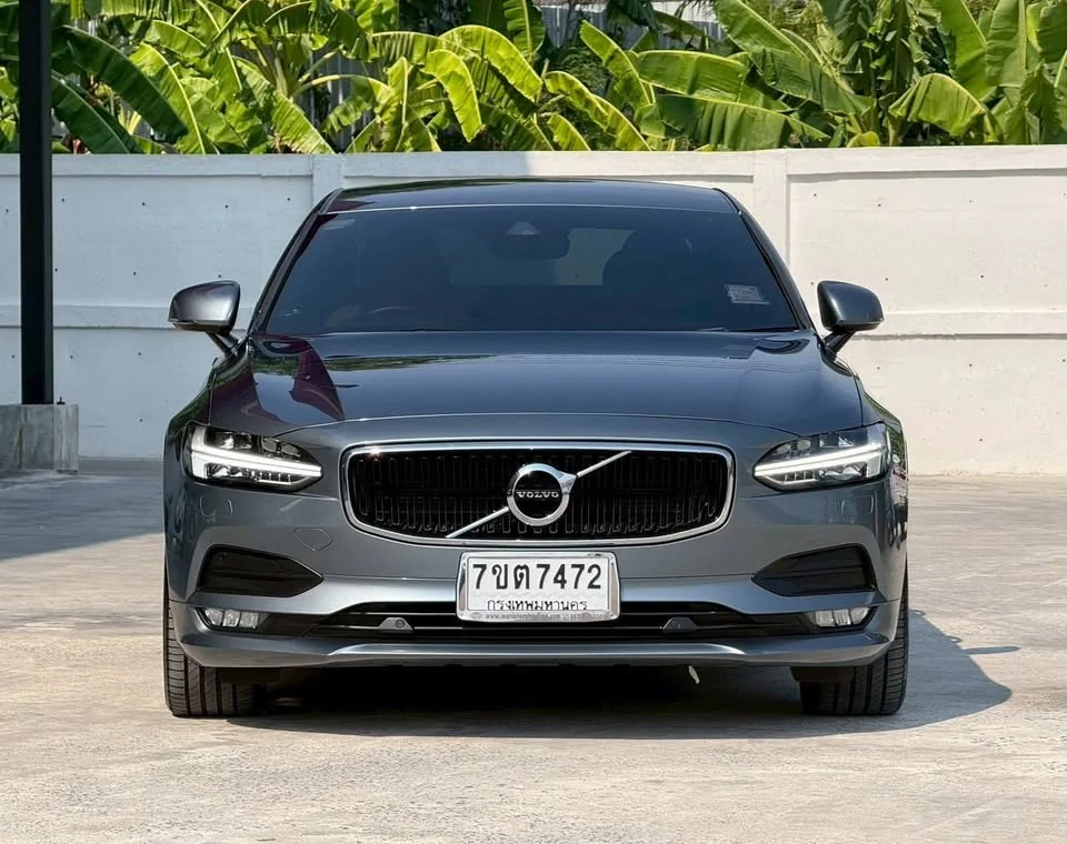 2017 Volvo S90 II 2