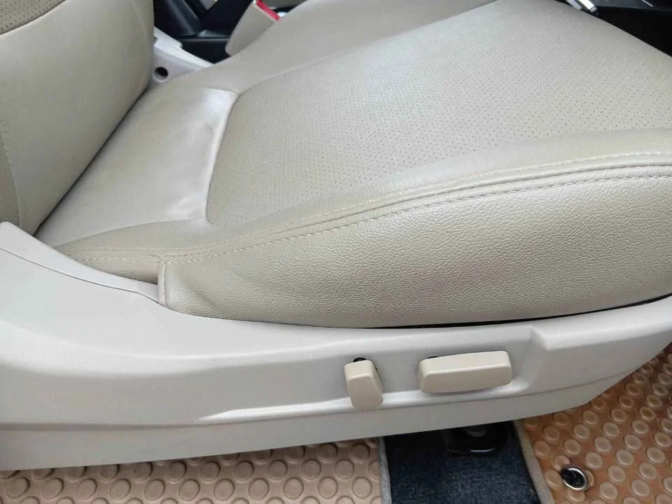 2011 Mitsubishi Pajero Sport II 2