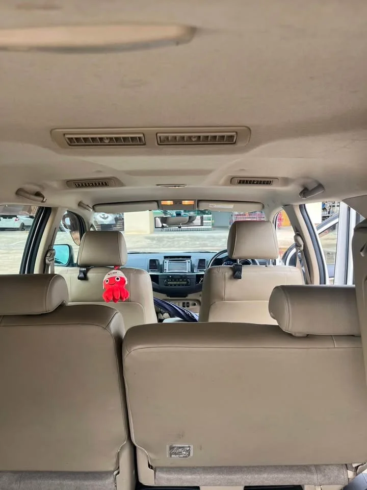 2013 Toyota Fortuner I 2