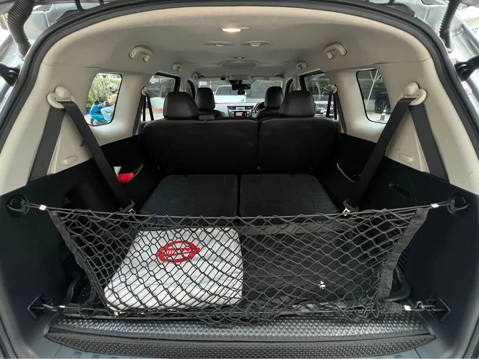 2021 Nissan Terra 3