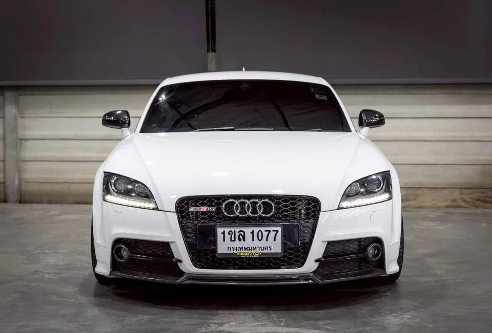 Audi TT Mk2 2