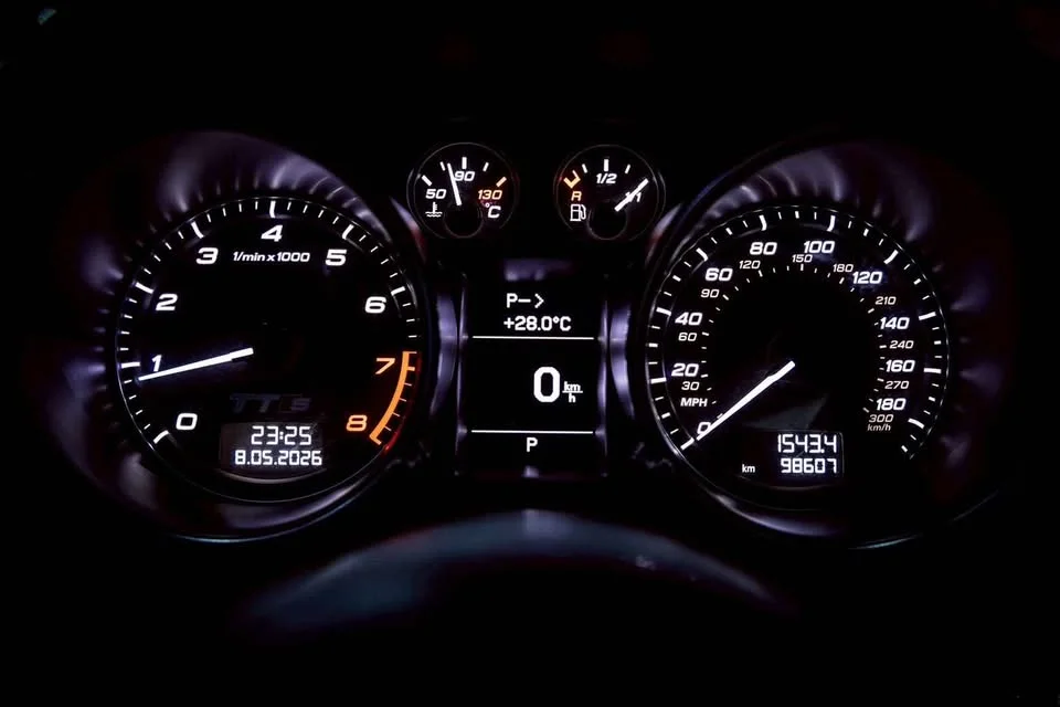 Audi TT Mk2 3