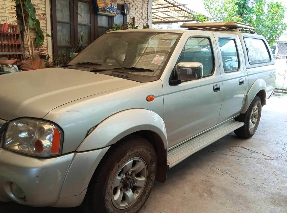 2007 Nissan Frontier I 2