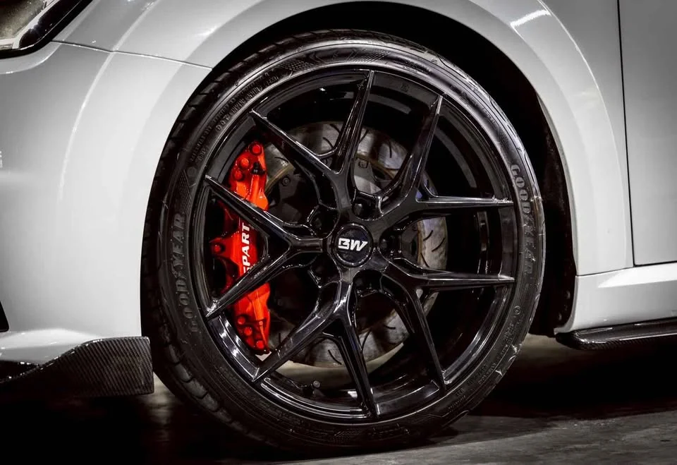 2018 Audi TT Mk3 2