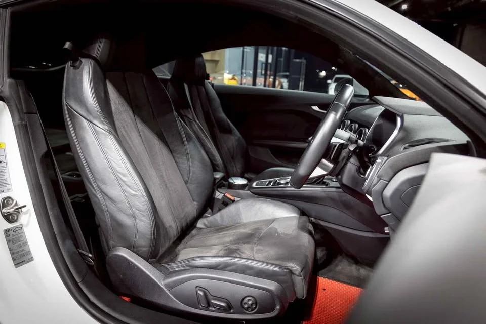 2018 Audi TT Mk3 3