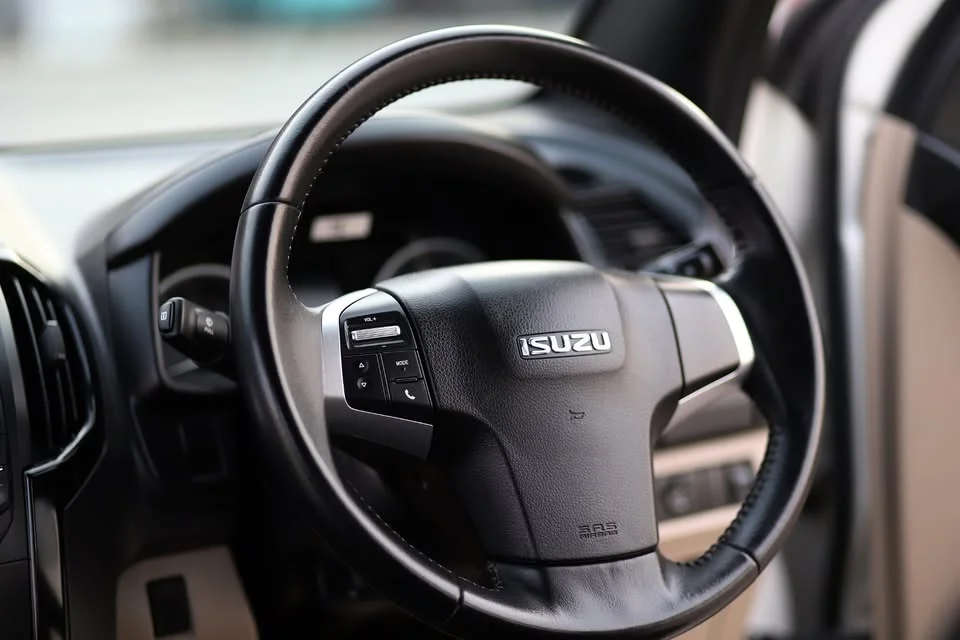 2019 Isuzu D-Max II (RT) 3