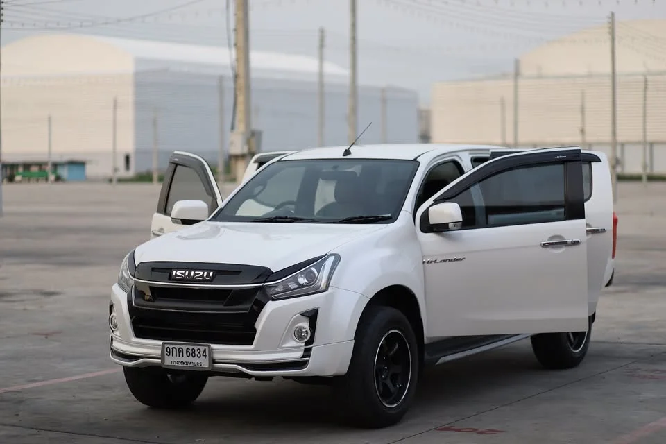 2019 Isuzu D-Max II (RT) 2