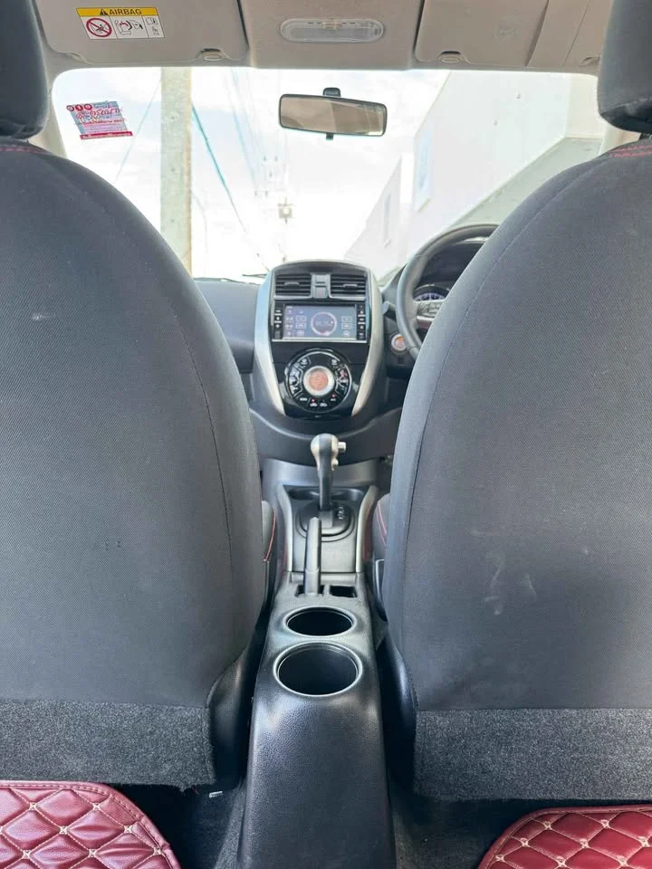2018 Nissan Almera N17 3