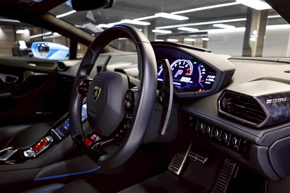 2019 Lamborghini Huracan 2