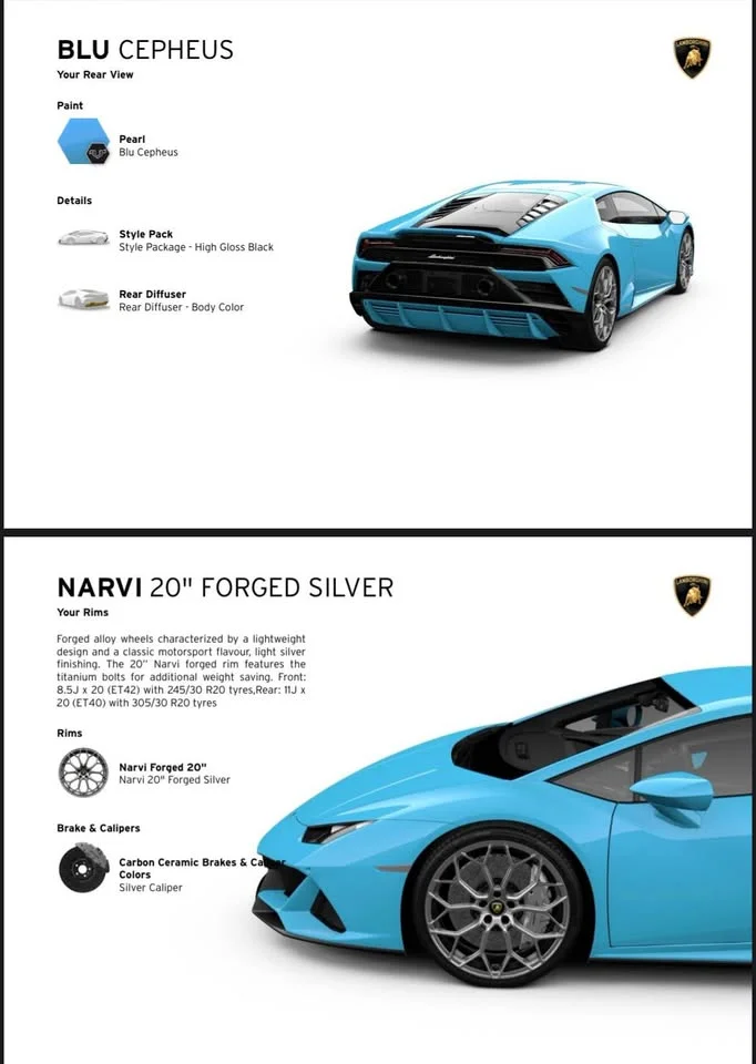 2019 Lamborghini Huracan 3