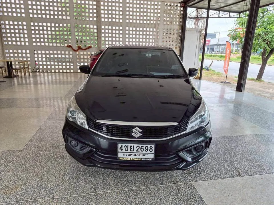 2021 Suzuki Ciaz 2