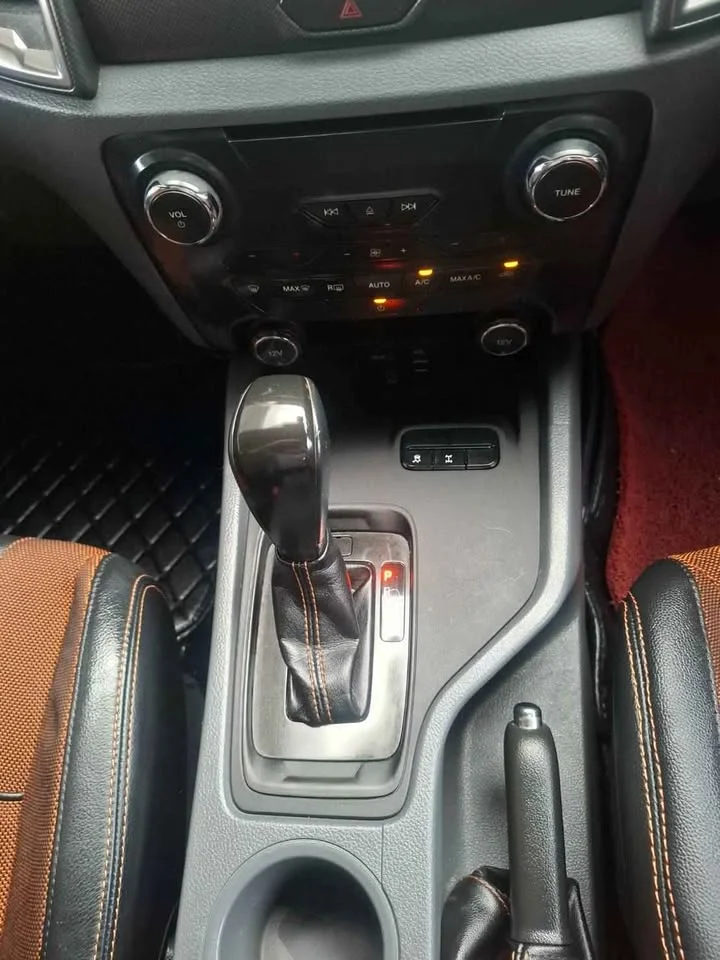 2017 Ford Ranger III 3