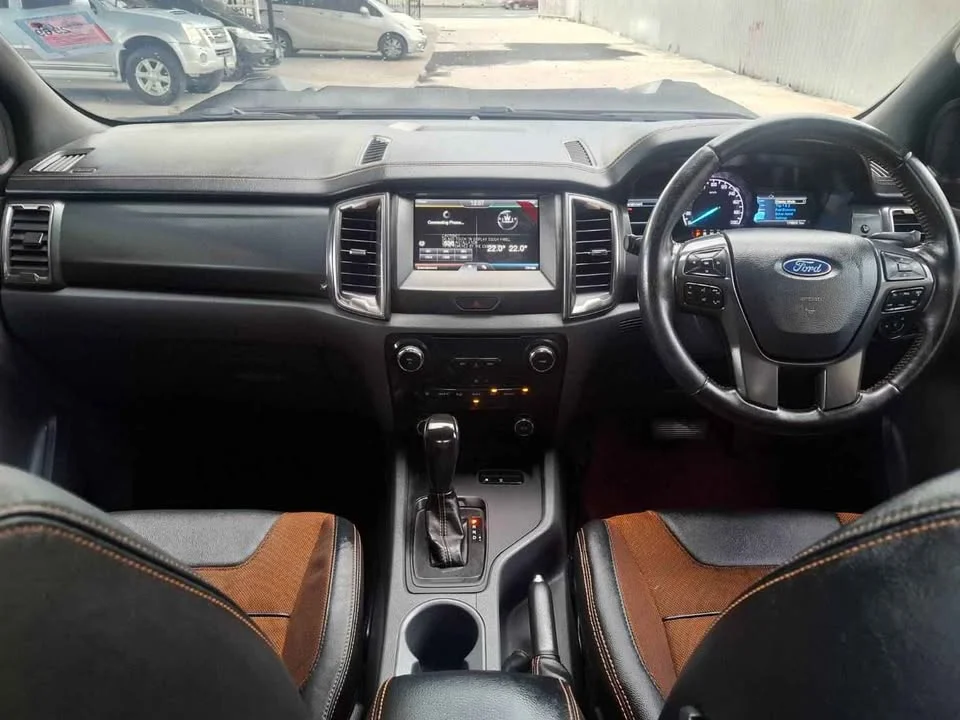 2017 Ford Ranger III 2