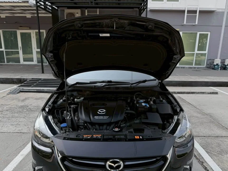 2019 Mazda 2 III 3