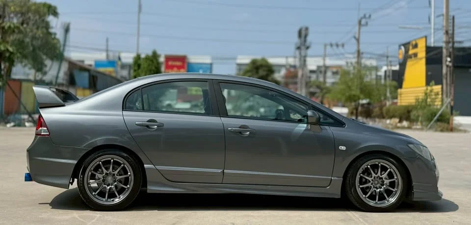 2009 Honda Civic VIII 2