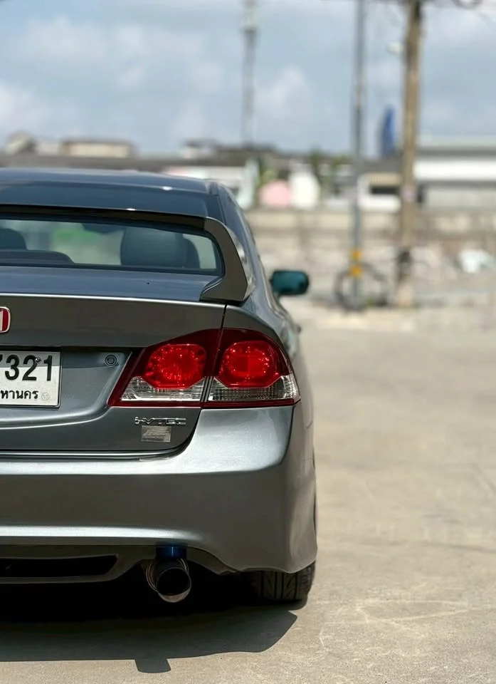 2009 Honda Civic VIII 3