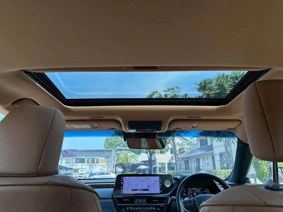 2022 Lexus ES VII 3