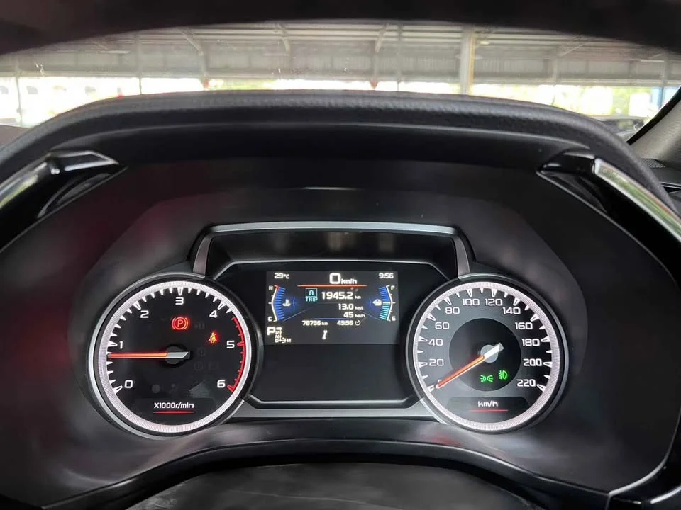 2022 Isuzu D-Max III (RG) 3
