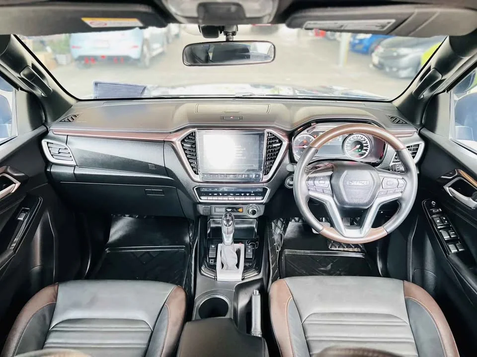2022 Isuzu D-Max III (RG) 2