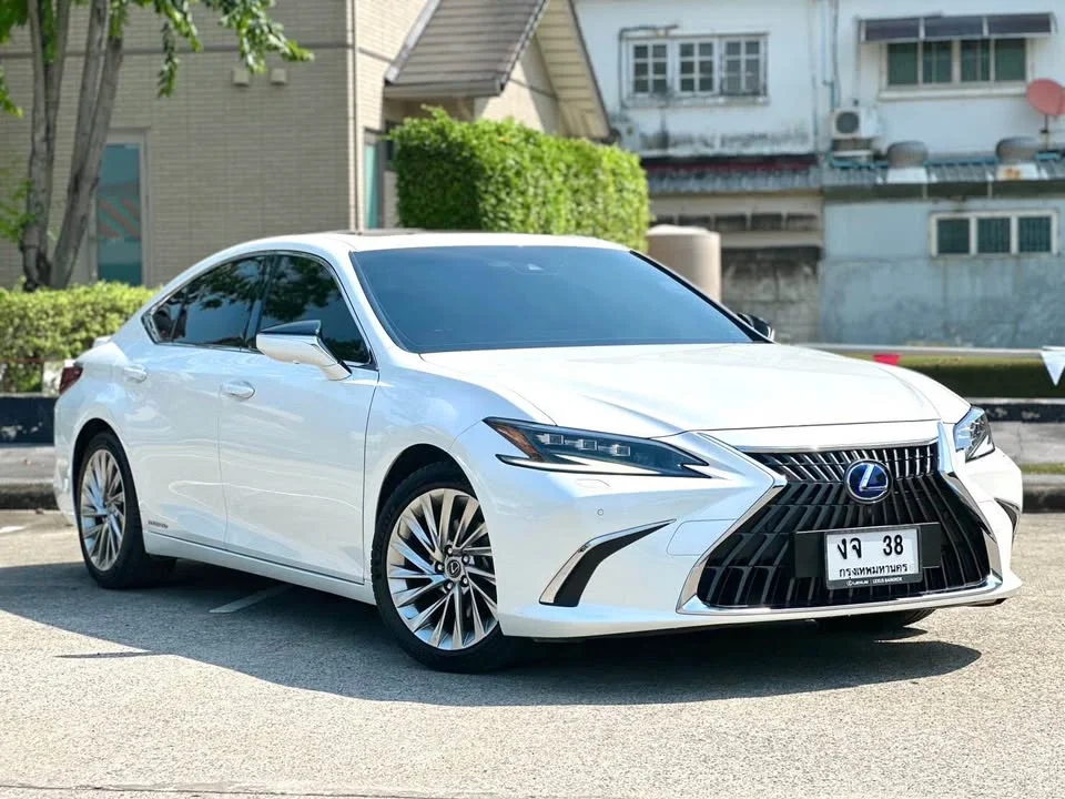 2022 Lexus ES VII 3