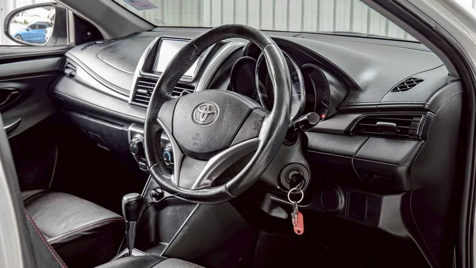 2014 Toyota Vios III 2