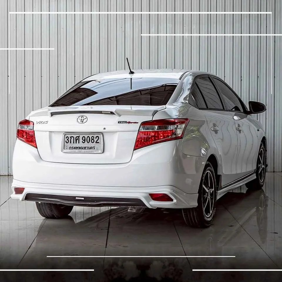 2014 Toyota Vios III 3